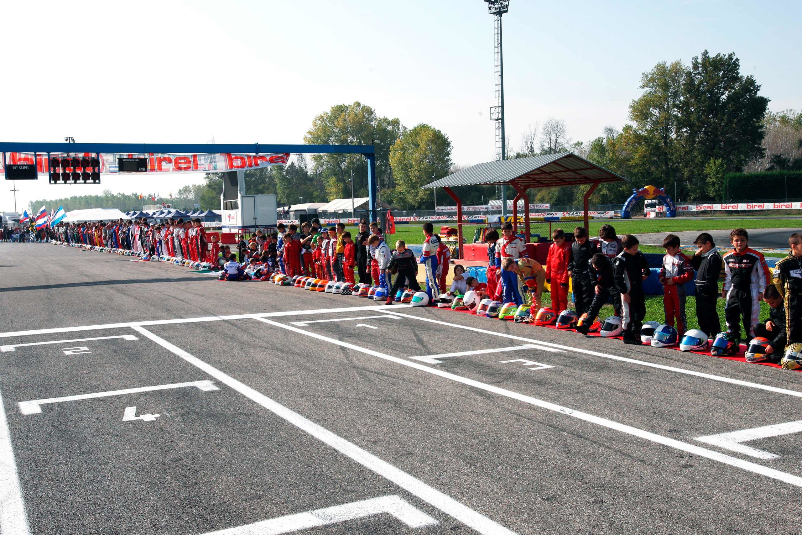 partecipazione trofeo easykart