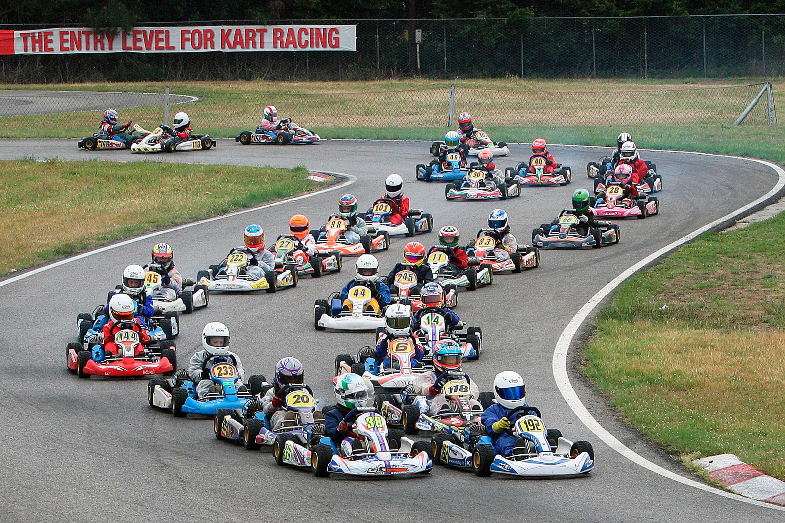 partecipazione trofeo easykart